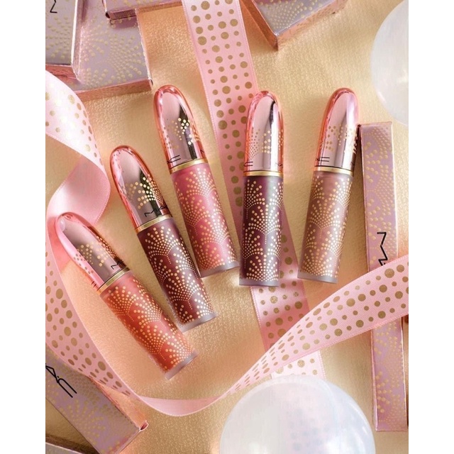 SON MAC BẢN LIMIT BUBBLES & BOWS