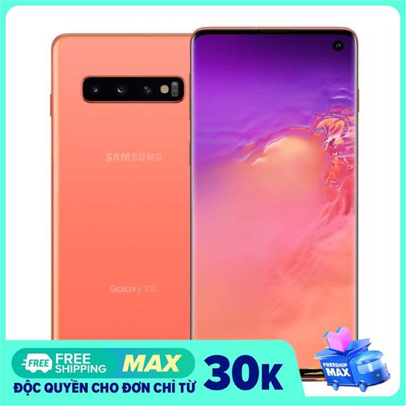 Điện thoại Samsung Galaxy S10|Bản Mỹ|128GB|máy đã qua sử dụng likenew 99% chất như mới