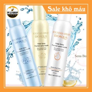 Xịt Khoáng Dưỡng Ẩm Bioaqua 150ml
