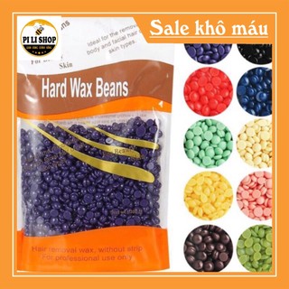 Sáp wax lông nóng wax bean dạng hạt đậu