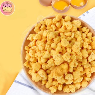 Lòng đỏ trứng gà cho thú cưng 18gr - Gia Đình Hamster
