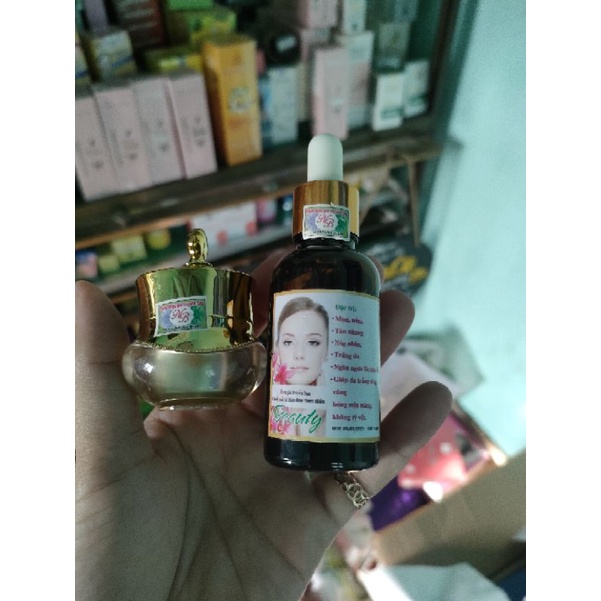 bộ tái tạo Beauty