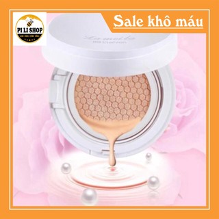 Phấn Nước BB Lameila Cushion,Phấn Nước Che Khuyết Điểm