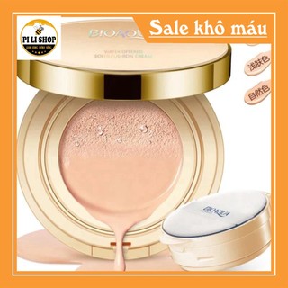 Phấn nước BB Cushion Exquisite Delicate Bioaqua ED59 CH123
