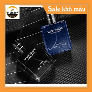 Nước hoa nam Maycreate Gather Beauty Cologne Perfume For MEN 55ml
