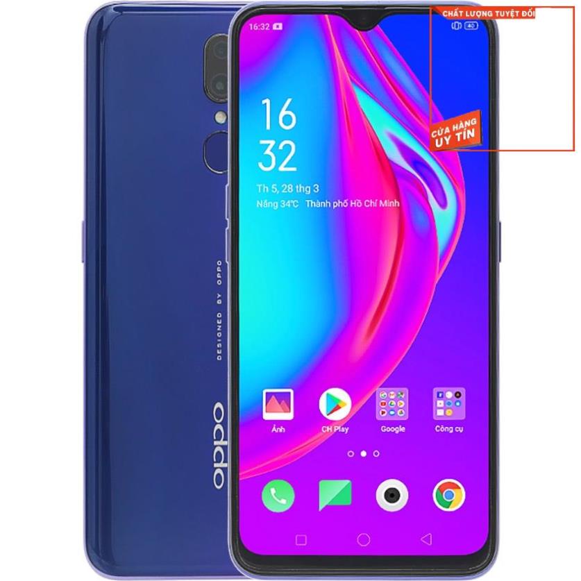 [SALE HOT]_Điện thoại Oppo F11(6gb /128gb) Bảo hành 12 tháng, Fullbox nguyên Seal đầy đủ phụ kiện | BigBuy360 - bigbuy360.vn
