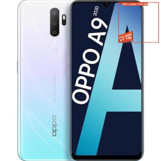 [SALE HOT]_Điện thoại Oppo A9 2020 2sim ram 6G Bộ nhớ 128G mới Chính Hãng 100% Fullbox đầy đủ phụ kiện | BigBuy360 - bigbuy360.vn