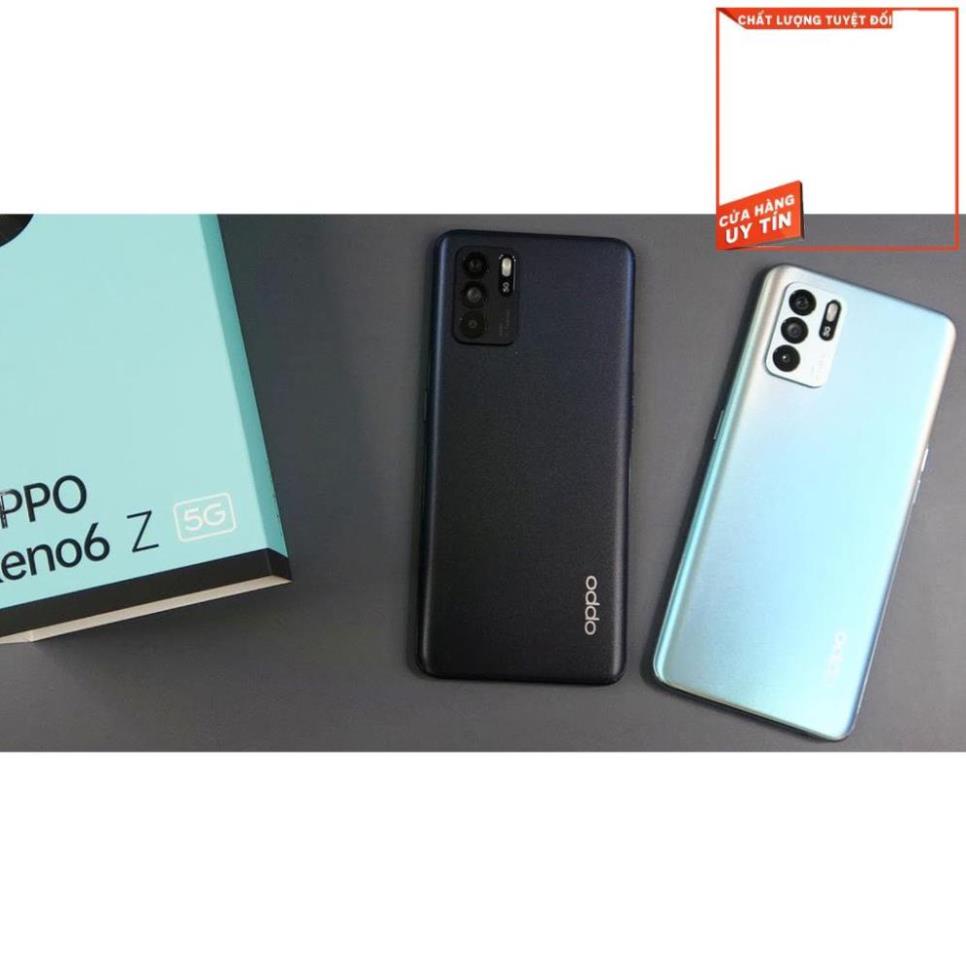 [SALE HOT]_Điện thoại OPPO Reno 6z 5G (8GB/128GB), CHÍNH HÃNG 100% FULLBOXX ĐẦY ĐỦ PHỤ KIỆN, BAO ĐẸP BAO PHÊ | BigBuy360 - bigbuy360.vn