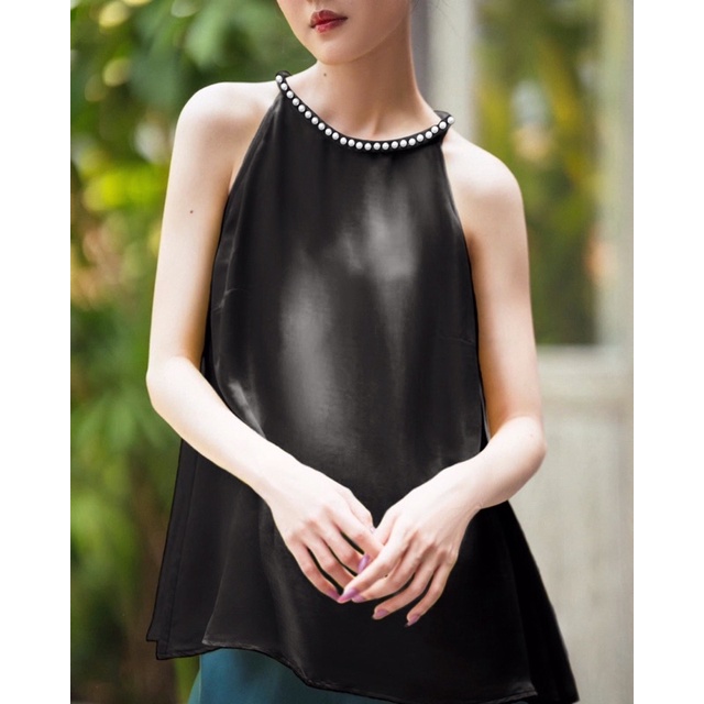 áo yếm lua organza | BigBuy360 - bigbuy360.vn