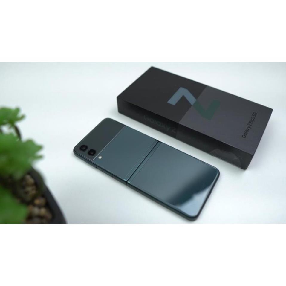 [MÃ GIẢM 500K]  Điện Thoại Samsung Galaxy Z Flip3 5G 128GB - Bảo hành chính hãng 12 tháng - Taoshop - Máy mới | BigBuy360 - bigbuy360.vn