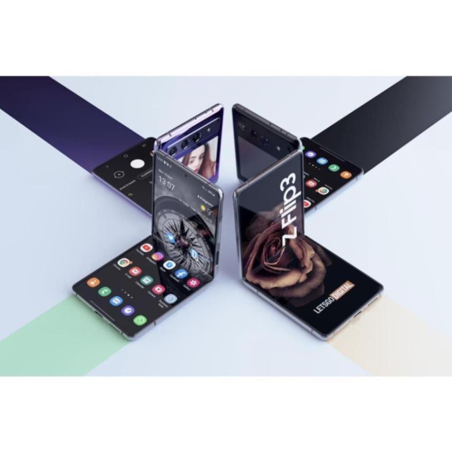 [MÃ GIẢM 500K]  Điện Thoại Samsung Galaxy Z Flip3 5G 128GB - Bảo hành chính hãng 12 tháng - Taoshop - Máy mới | BigBuy360 - bigbuy360.vn