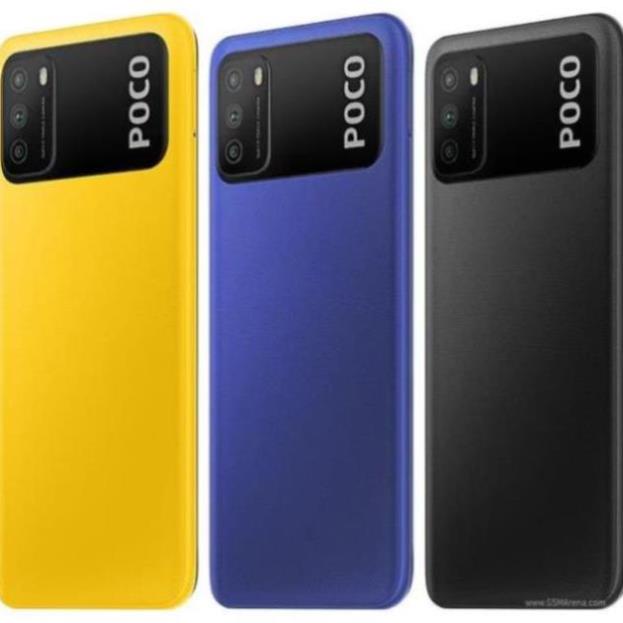 [MÃ GIẢM 500K] Điện thoại Xiaomi POCO M3 (4GB/128GB) bảo hành chính hãng 18 tháng - Taoshop - Máy mới | BigBuy360 - bigbuy360.vn