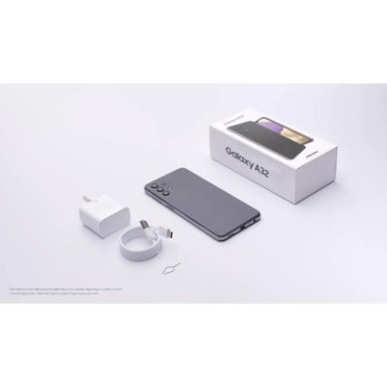 [MÃ GIẢM 500K] Điện thoại Samsung Galaxy A32 (6GB/128Gb) -Hàng chính hãng-Bảo hành 12 tháng  xả kho | BigBuy360 - bigbuy360.vn