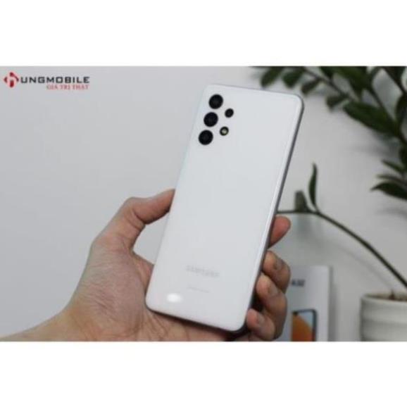 [MÃ GIẢM 500K] Điện thoại Samsung Galaxy A32 (6GB/128Gb) -Hàng chính hãng-Bảo hành 12 tháng  xả kho | BigBuy360 - bigbuy360.vn