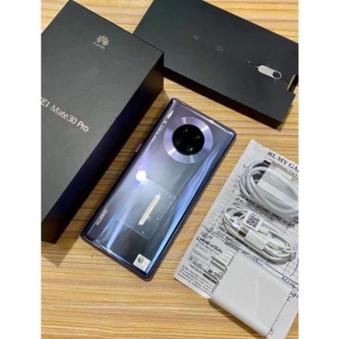[MÃ GIẢM 500K] Điện thoại Huawei Mate 30 Pro (8GB/256GB) -Hàng chính hãng-Bảo hành 12 tháng  xả kho | BigBuy360 - bigbuy360.vn