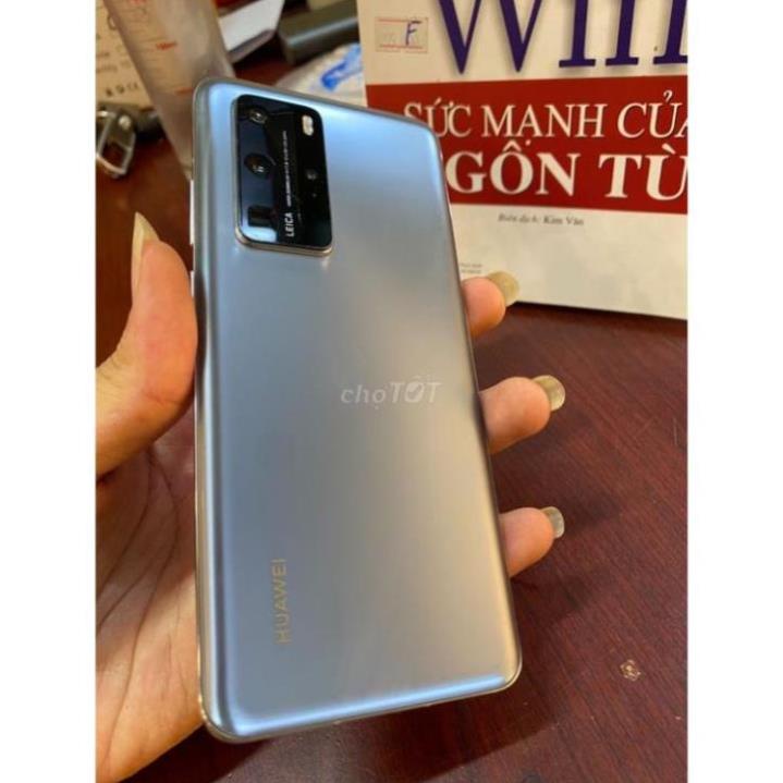 [MÃ GIẢM 500K] Điện thoại Huawei P40 PRO ( 8GB/256GB) -Hàng chính hãng-Bảo hành 12 tháng  xả kho