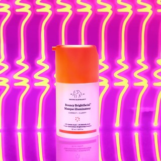Drunk Elephant - Mặt Nạ Dưỡng Sáng Da Drunk Elephant Bouncy Brightfacial Masque Illuminateur 50ML