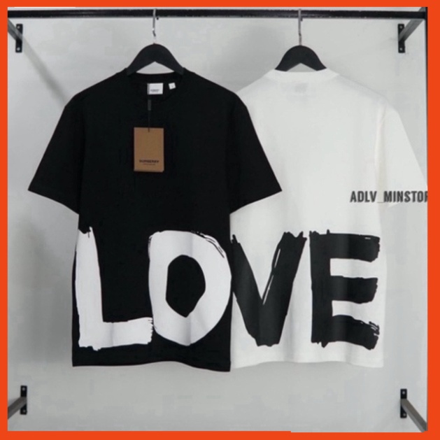 Áo Thun B.urberry nữ LOVE,Áo Thun B.urberry nam LOVE phong cách luxury | BigBuy360 - bigbuy360.vn