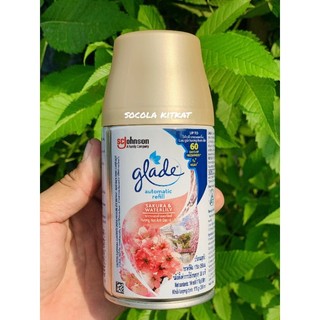  Lõi Xịt Thơm Phòng Tự Động Glade Hương Hoa LyLy