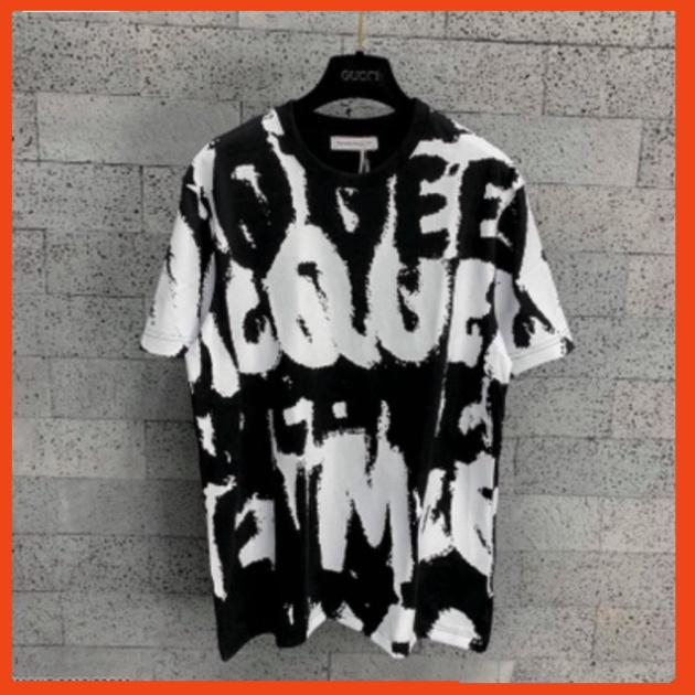 Áo Phông Nam Nữ In kín Hình Qeen Chất Vải cotton Cao cấp 2023. Áo Thun Nam Nữ Form Rộng Unisex Giá sinh viên Cò Vạ