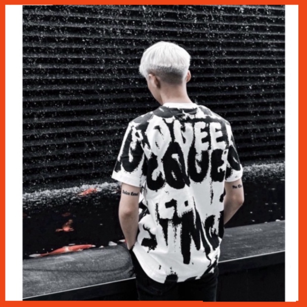 Áo Phông Nam Nữ In kín Hình Qeen Chất Vải cotton Cao cấp 2023. Áo Thun Nam Nữ Form Rộng Unisex Giá sinh viên Cò Vạ | BigBuy360 - bigbuy360.vn