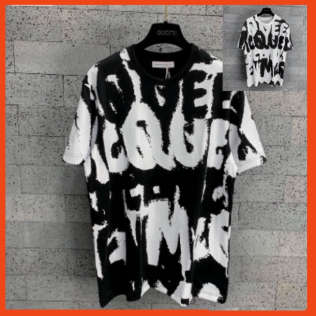 Áo Phông Nam Nữ In kín Hình Qeen Chất Vải cotton Cao cấp 2023. Áo Thun Nam Nữ Form Rộng Unisex Giá sinh viên Cò Vạ | BigBuy360 - bigbuy360.vn