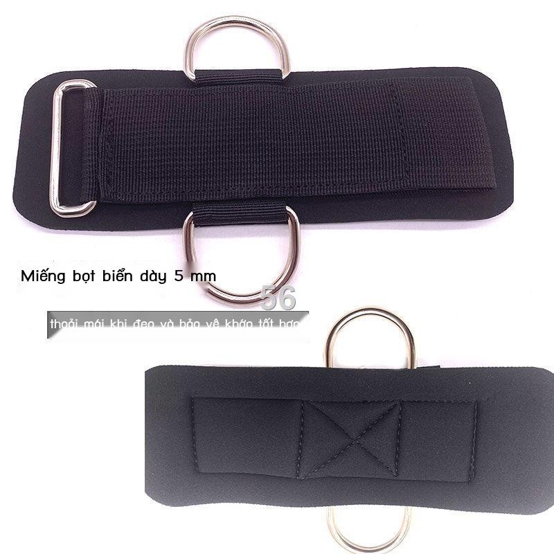 ﹍✷℡Giàn Tập Cổ Tay Dây Cánh Tay Rèn Luyện Sức Mạnh Deltoid Thể Thao Tấm Bảo Vệ Mắt Cá Chân Khóa Căng Dâ