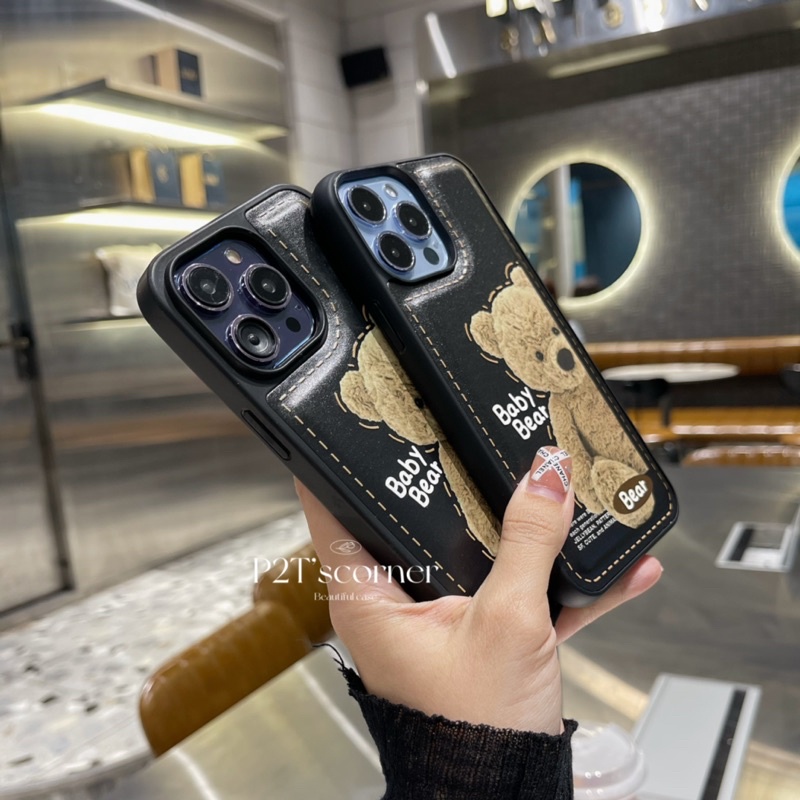 Ốp gấu babybear