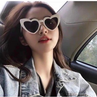 Kính mát phong cách mắt mèo thời trang kiểu Hàn Quốc/ kính tam giác
