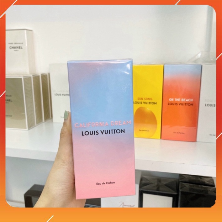 Nước Hoa Unisex Louis Vuitton California Dream EDP 100ml – ACAuthentic