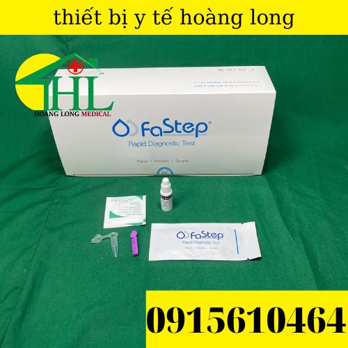 [ Video HDSD] Bộ Que Thử Nhanh HIV Tại Nhà FASTEP Mỹ