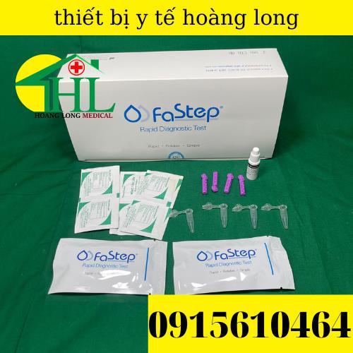 [ Video HDSD] Bộ Que Thử Nhanh HIV Tại Nhà FASTEP Mỹ