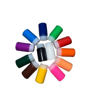Kho sỉ- màu vẽ acrylic 30ml màu 13 tông màu