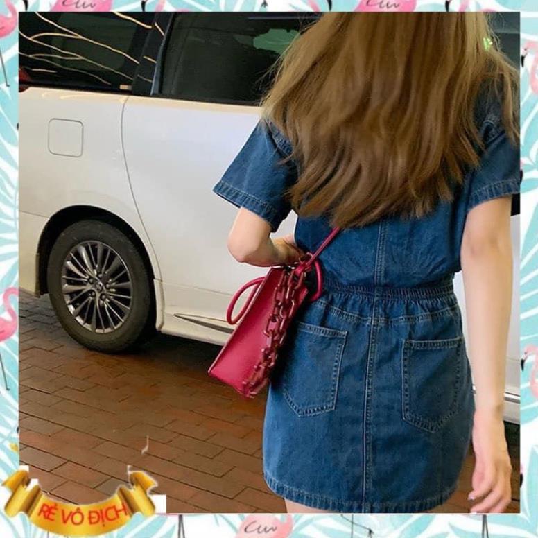 Set jum bò đai eo chun sau túi hộp siêu hot hothit