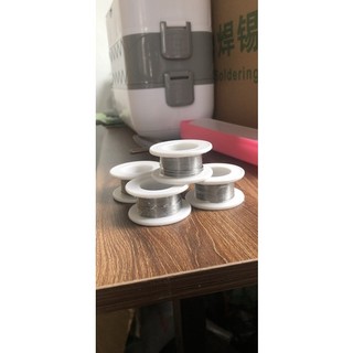 Cuộn thiếc hàn 0.8mm
