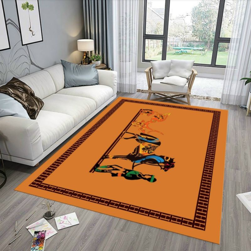 Thảm trải sàn Bali 5D(giảm giá sốc) mẫu mới nhất 1m6x2m3 (lv)