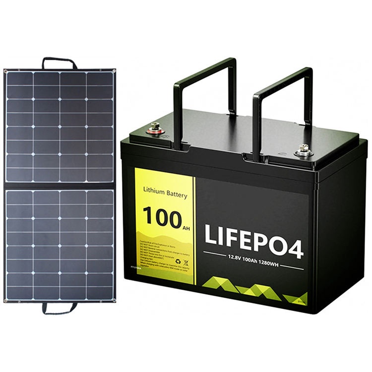 TOPSOURCE TP-4S1P Lead acid replacement solar battery 12V 48V 100ah 200ah 300ah 12v lithium ion lifepo4 battery pack