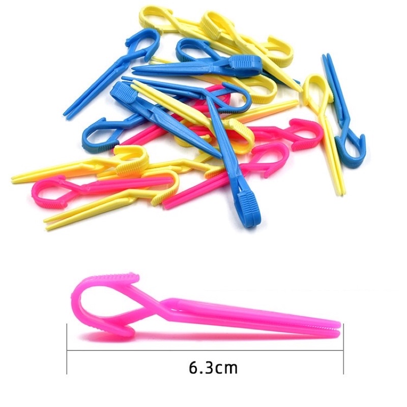 ❌RẺ NHẤT❌ Hộp 35 chiếc kẹp định hình tóc uốn dùng cho barbershop, salon tóc chuyên nghiệp