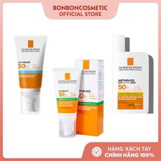 Kem Chống Nắng La Roche Posay ANTHELIOS Các loại - BONBONCOSMETIC