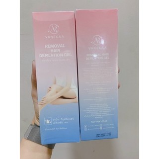 Kem tẩy lông vanekaa thái lan