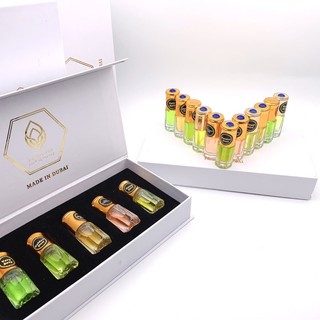 Nước hoa DUBAI tinh dầu mini siêu thơm dạng lăn