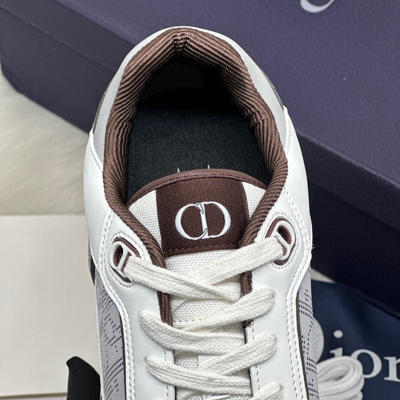 GIÀY DIO B27 WHITE BROWN 1947 LAI AU SC