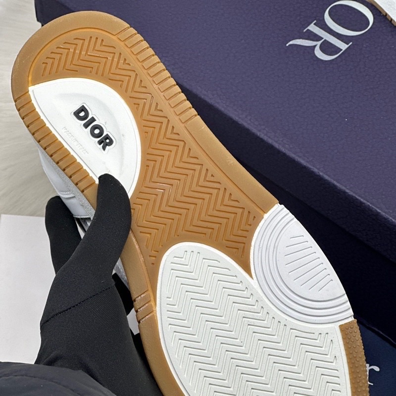 GIÀY DIO B27 WHITE BROWN 1947 LAI AU SC