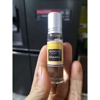 Tinh dầu nguyên chất coco chanel 10ml dạng lăn thơm ngất ngây