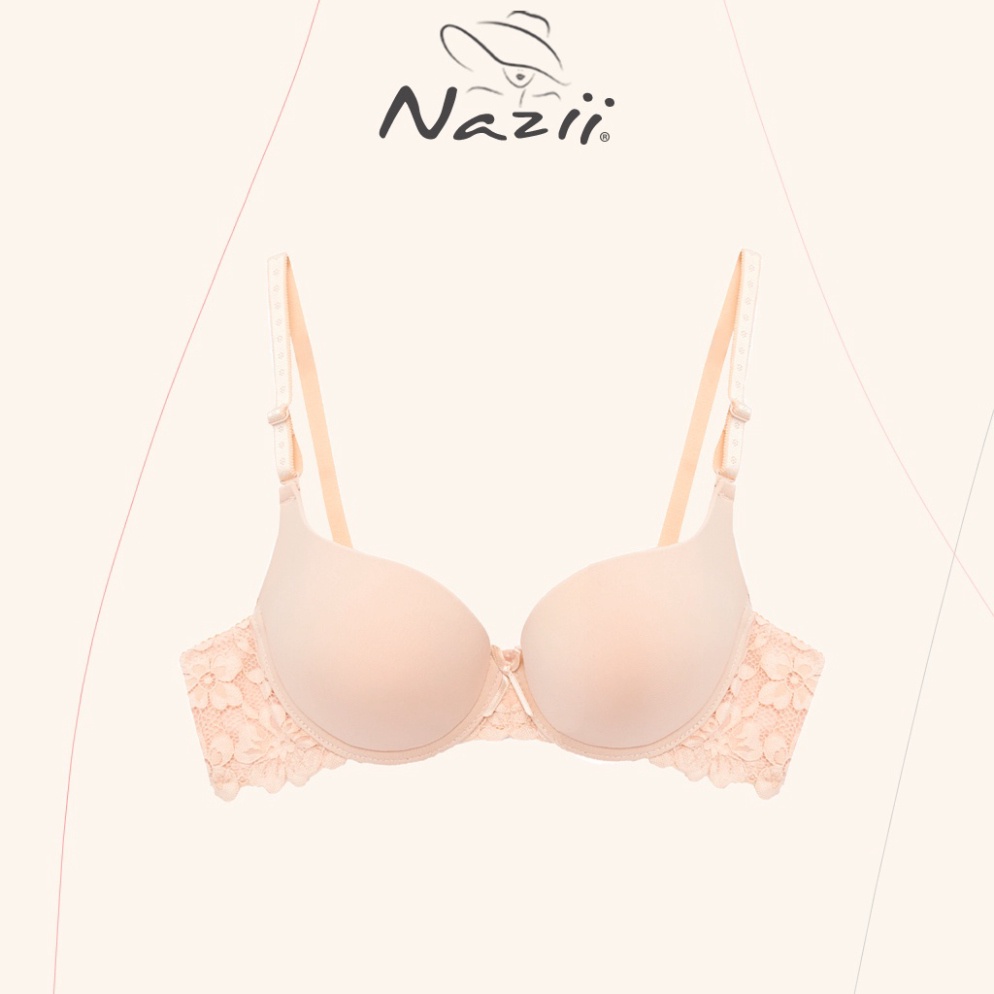 Áo Ngực Mút Dày 3cm A011: Nâng Đỡ Ngực Thoải Mái, Dây Ren Gợi Cảm, Màu Sắc Cơ Bản Đa Dạng Cho Chị Em