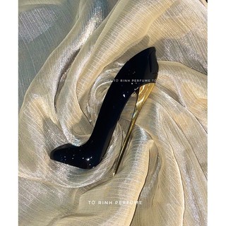 Nước hoa nữ good girl guốc đen size du lịch