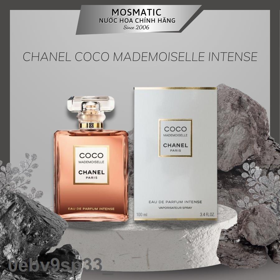 COCO CHANEL MADEMOISELLE 3.4 fl oz Eau De Parfum Spray for Women