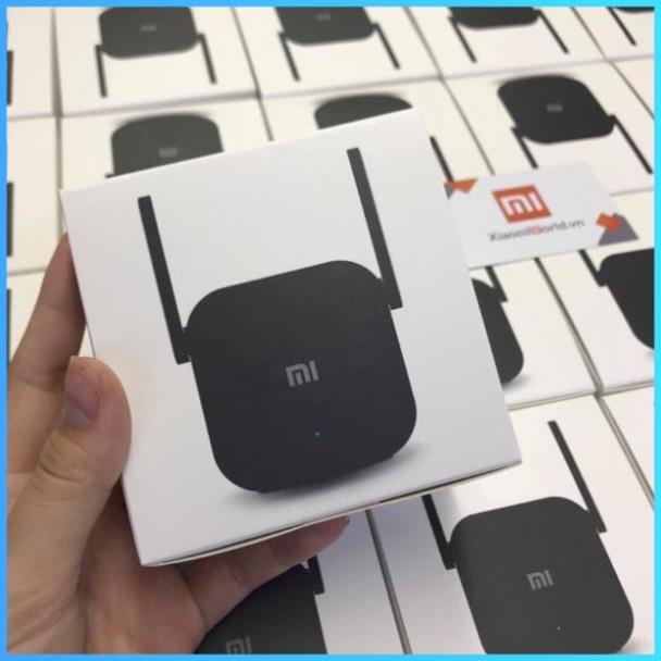 Kích sóng wifi Xiaomi Mi Wifi Repeater Pro phiên bản mới 300 Mbps