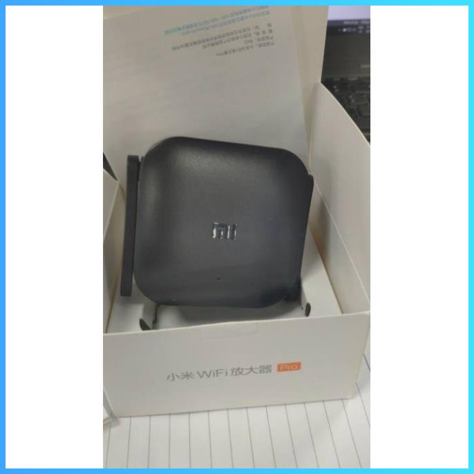Kích sóng wifi Xiaomi Mi Wifi Repeater Pro phiên bản mới 300 Mbps
