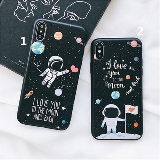 ốp lưng iphone phi hành gia - ốp phi hành gia a29 TSPKS30